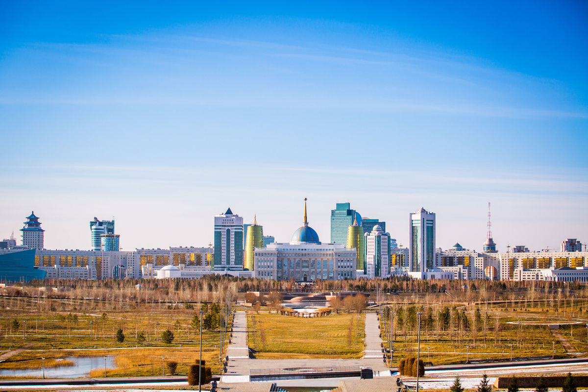 WATCH Kazakhstan Uses 'Borat' Catchphrase as New Tourist Slogan