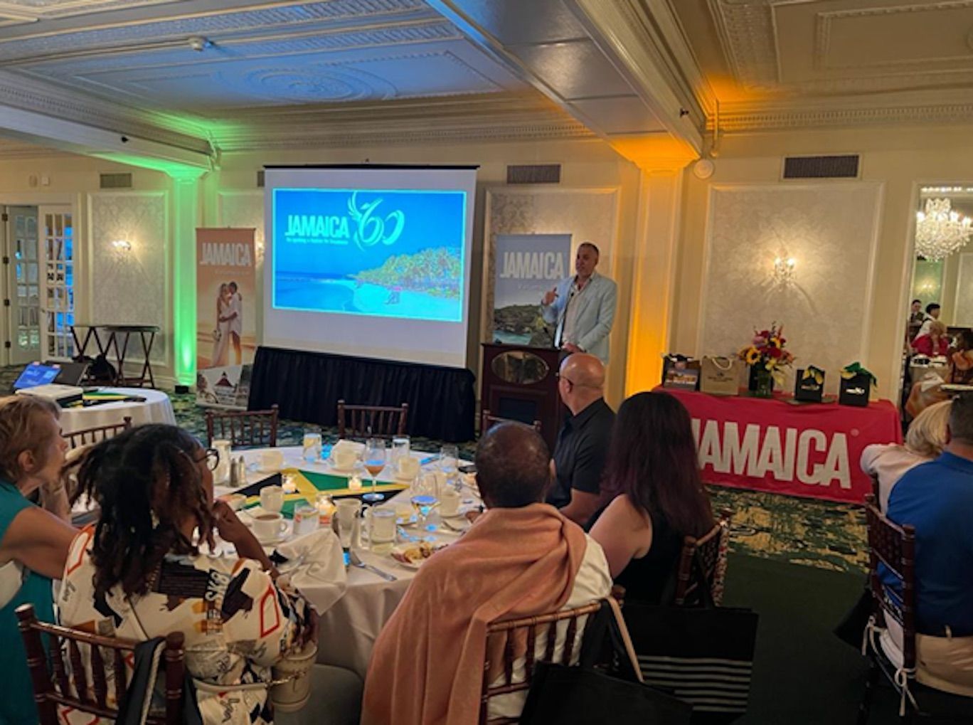 Jamaica Tourist Board Hosts Northeast US Roadshow TravelPulse   Source 