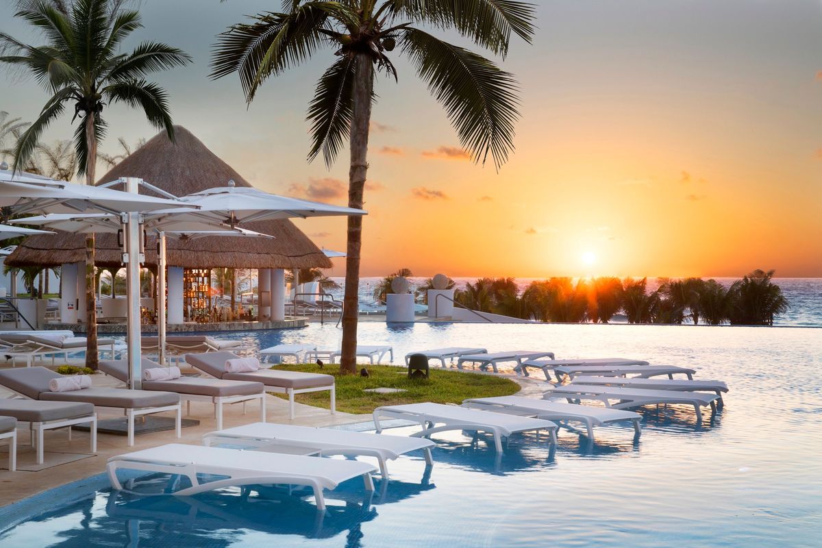 Discover the Ultimate Wellness Retreat at Le Blanc Spa Resort Cancun ...