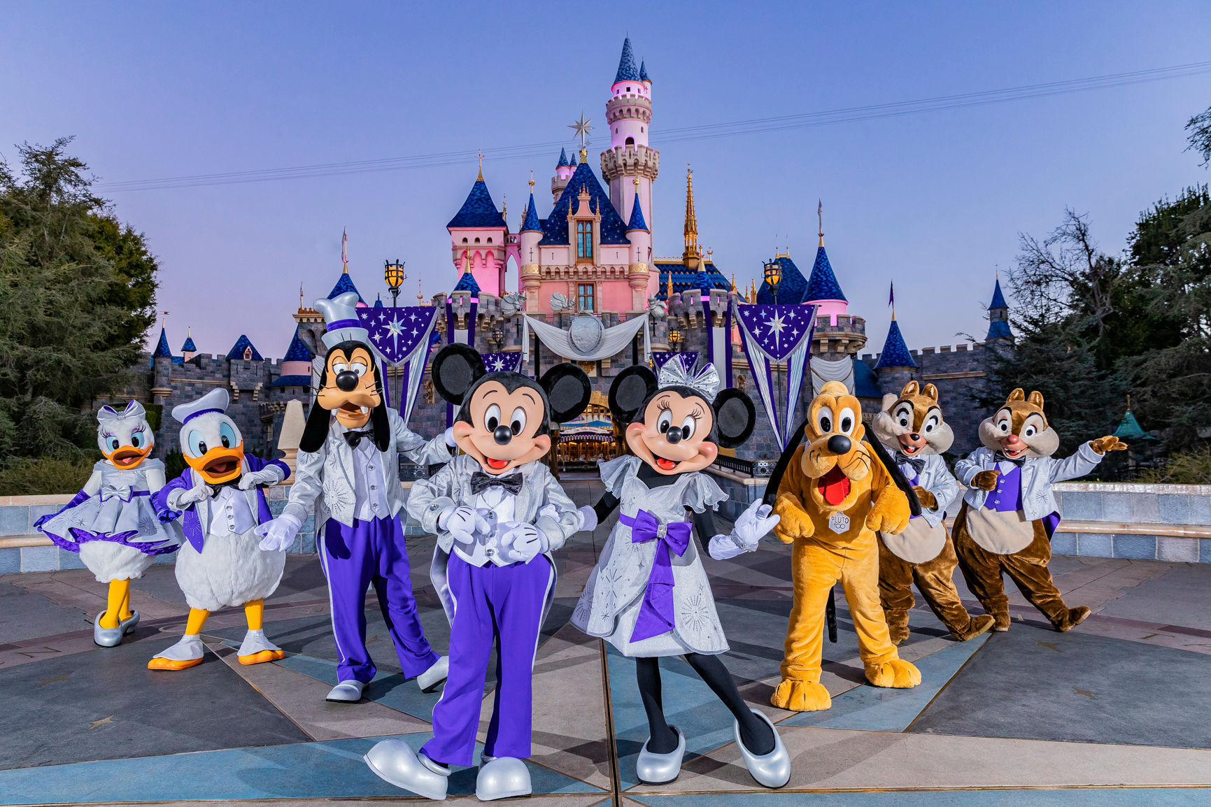 Disney's 100th Anniversary Launches At Disneyland: What's New For ...