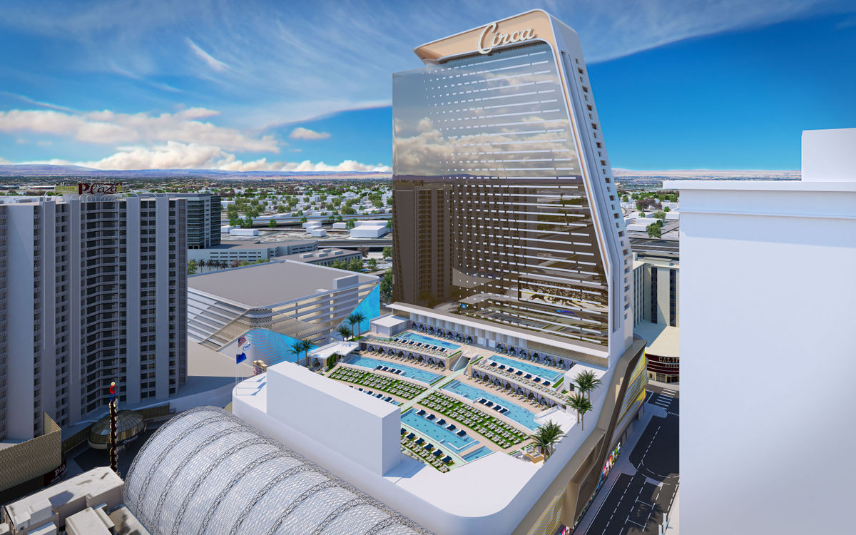 The Riviera - A Look Back At The First High-Rise Hotel & Casino On