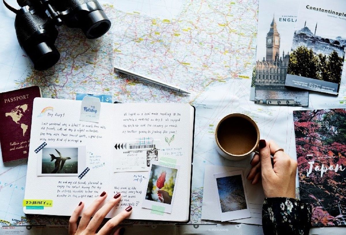 If You Can't Travel This Holiday, Start Planning - Vimarsana News