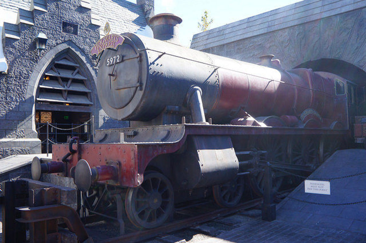 Universal Studios Japan Upgrades The Forbidden Journey to 3D