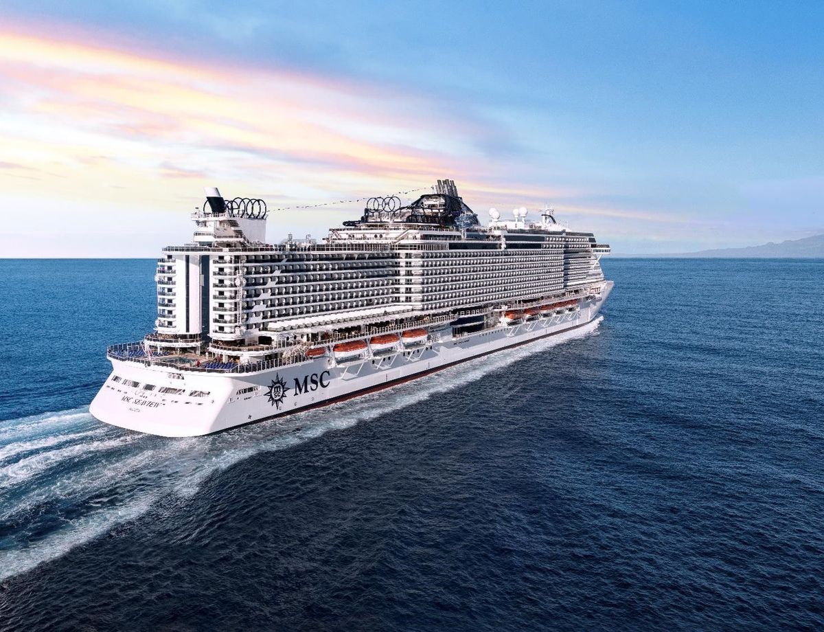 MSC Cruises Adds New Benefits to Its Loyalty Program | TravelPulse