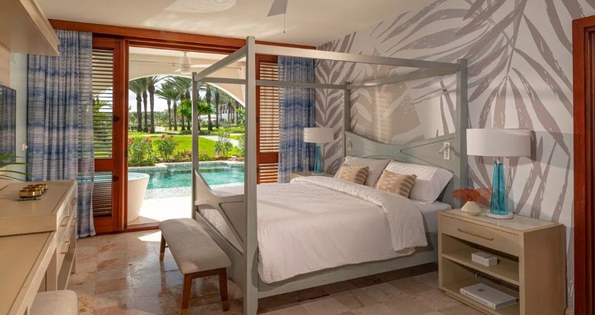 Carisia One Bedroom Swim-up Butler Suite with Patio Tranquility Soaking Tub - Vimarsana News