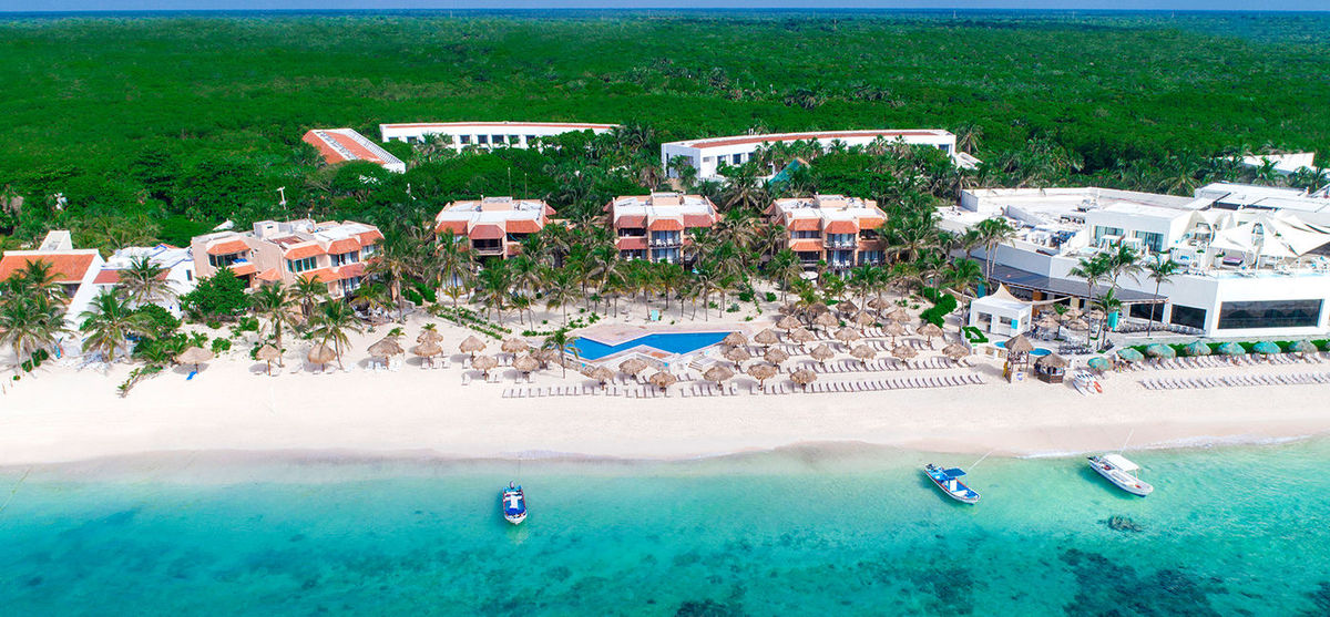 Take a Peek at the Refreshed and Renovated Grand Oasis Tulum | TravelPulse