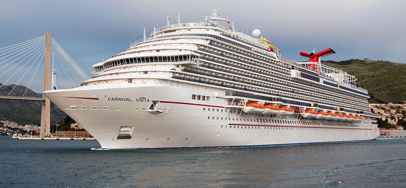 Carnival Cruise Line Provides First Glimpse at Carnival