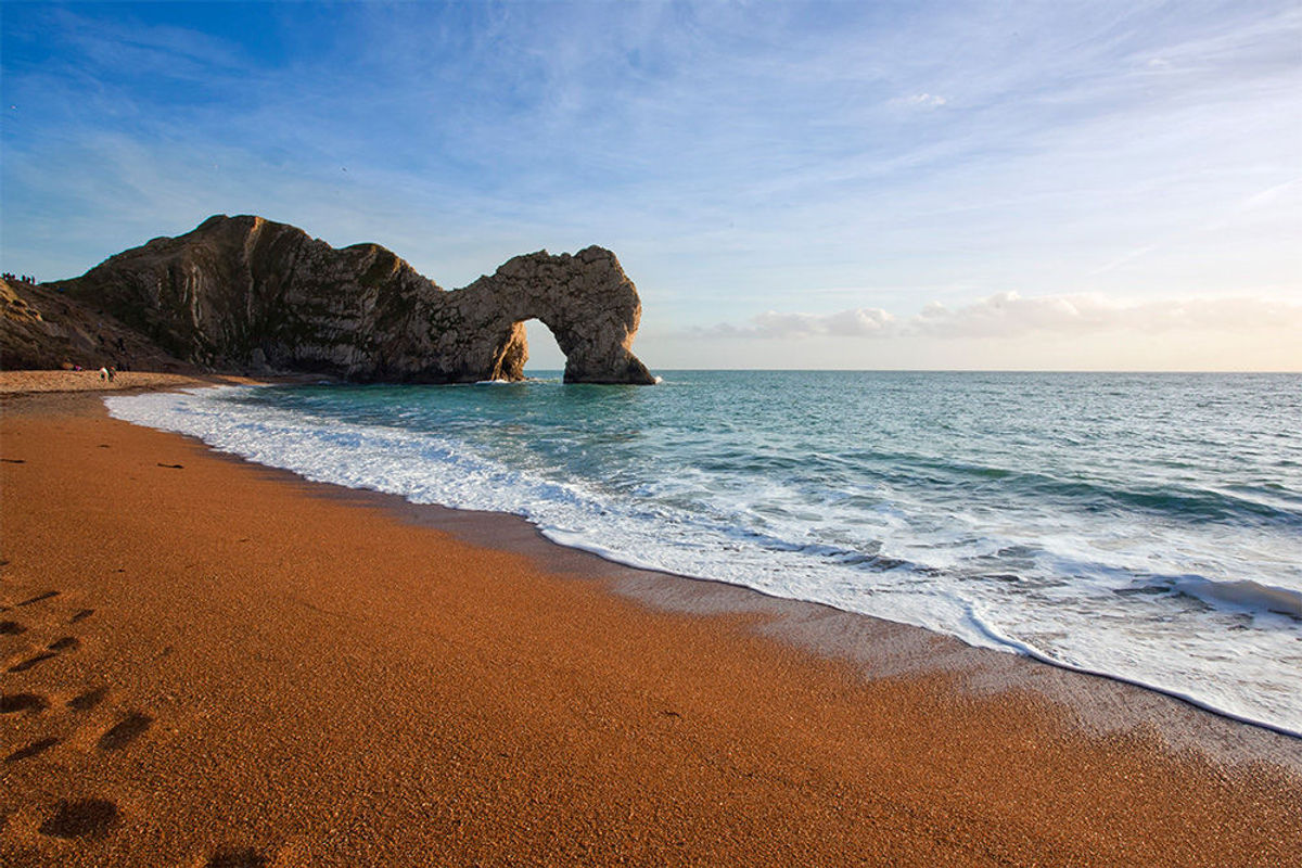 Enjoy the Blooms in Spring on a Nature Walk in the UK | TravelPulse