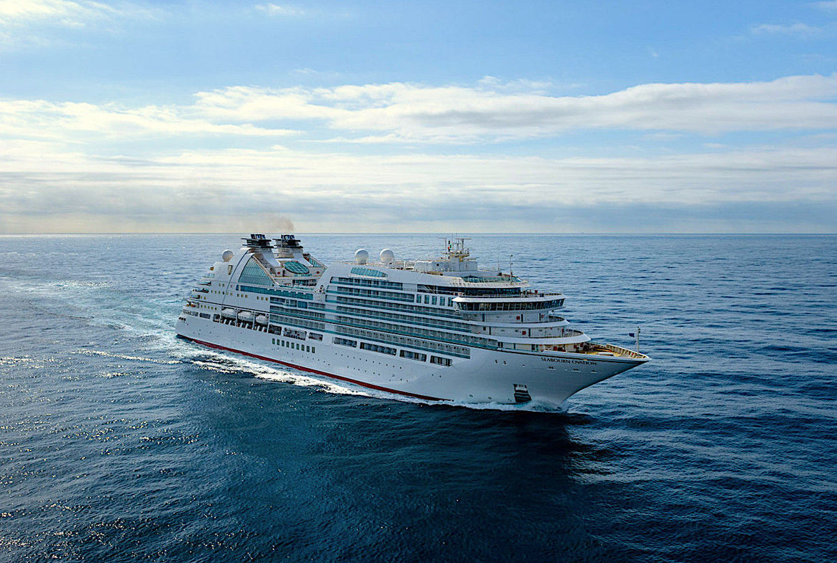 Seabourn Unveils 2025 Itineraries in the Mediterranean and Northern