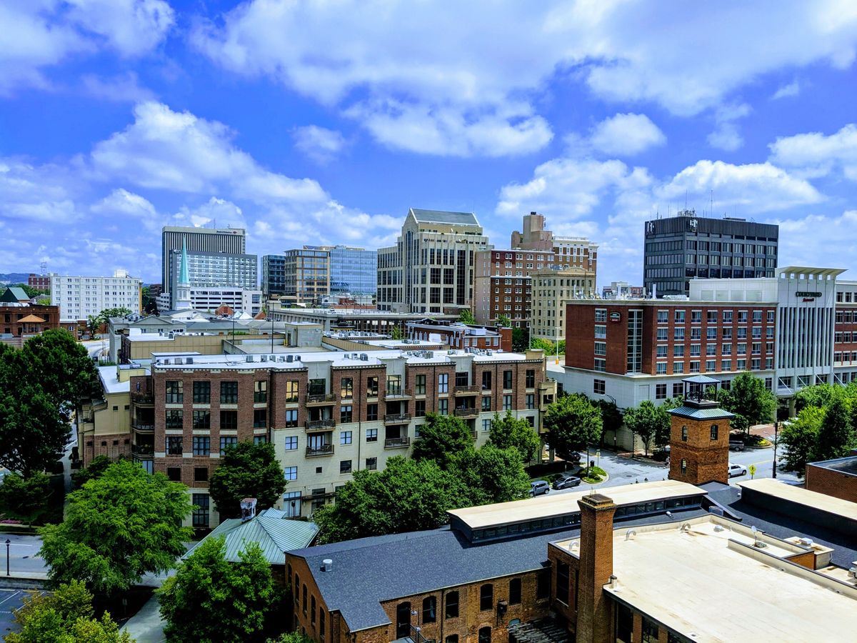 Greenville Heritage Main Street Fridays