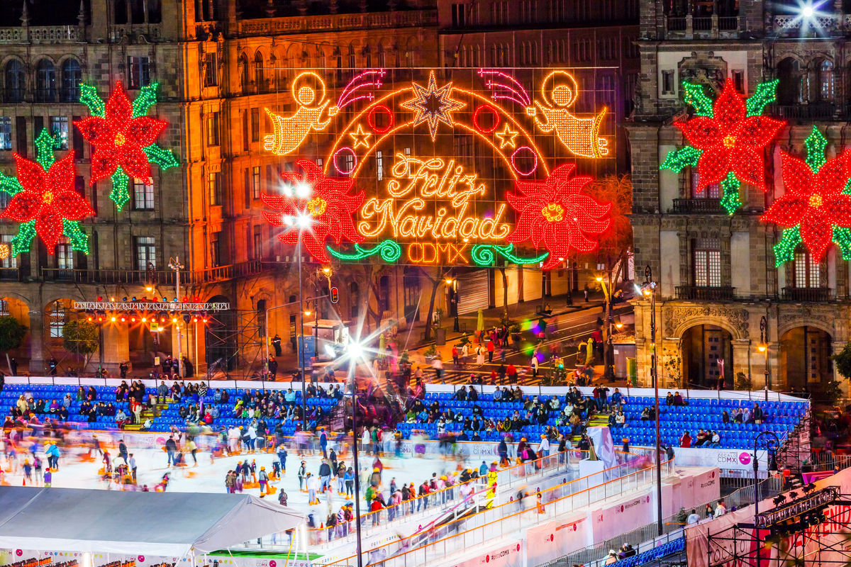 Magical Christmas in Mexico City | TravelPulse