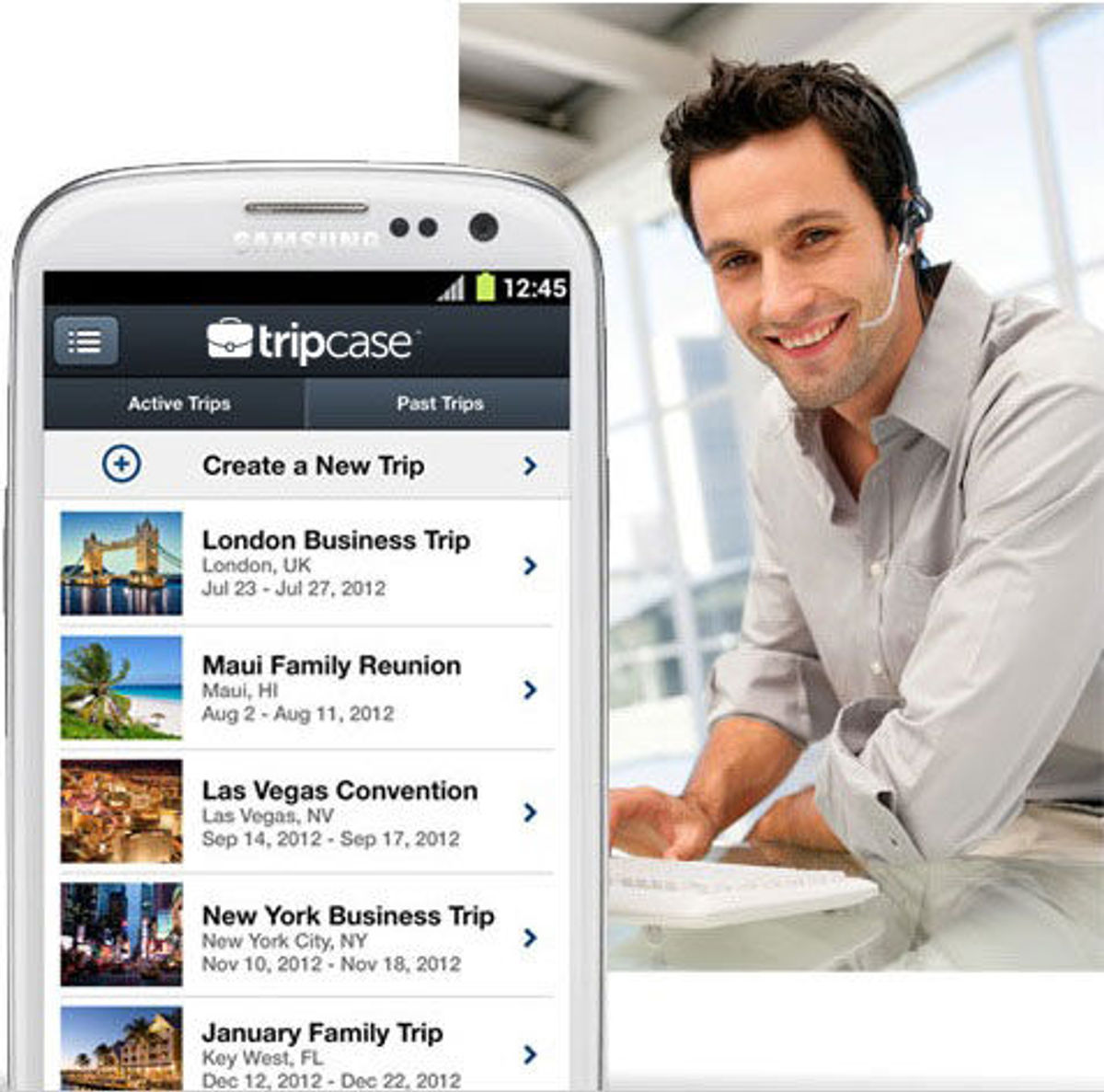 travel agent best app