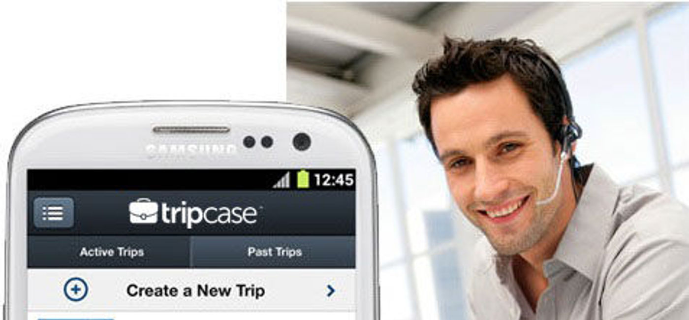 android travel agent