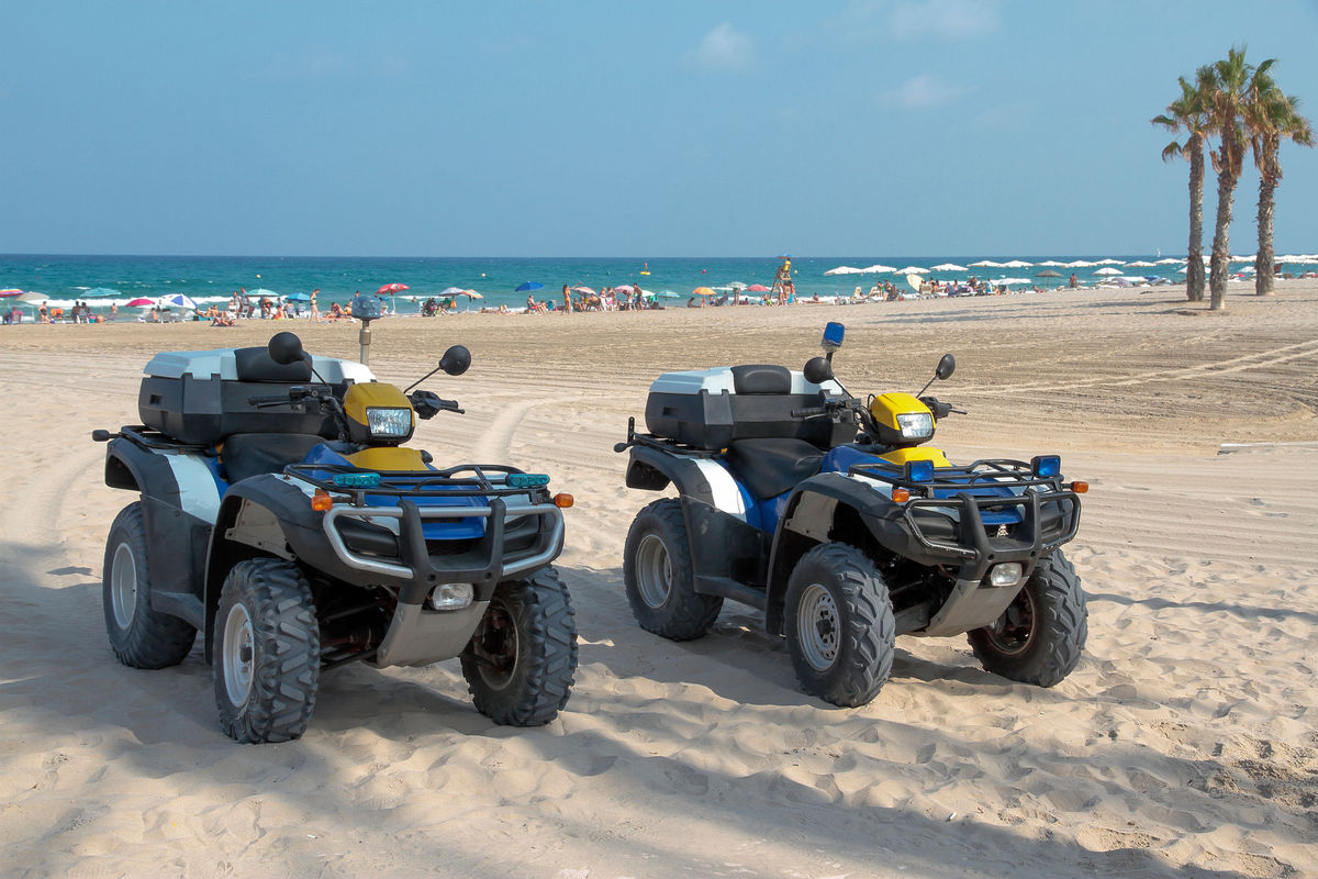 Quintana Roo's Tourist Security Battalion Keeping Region Safe