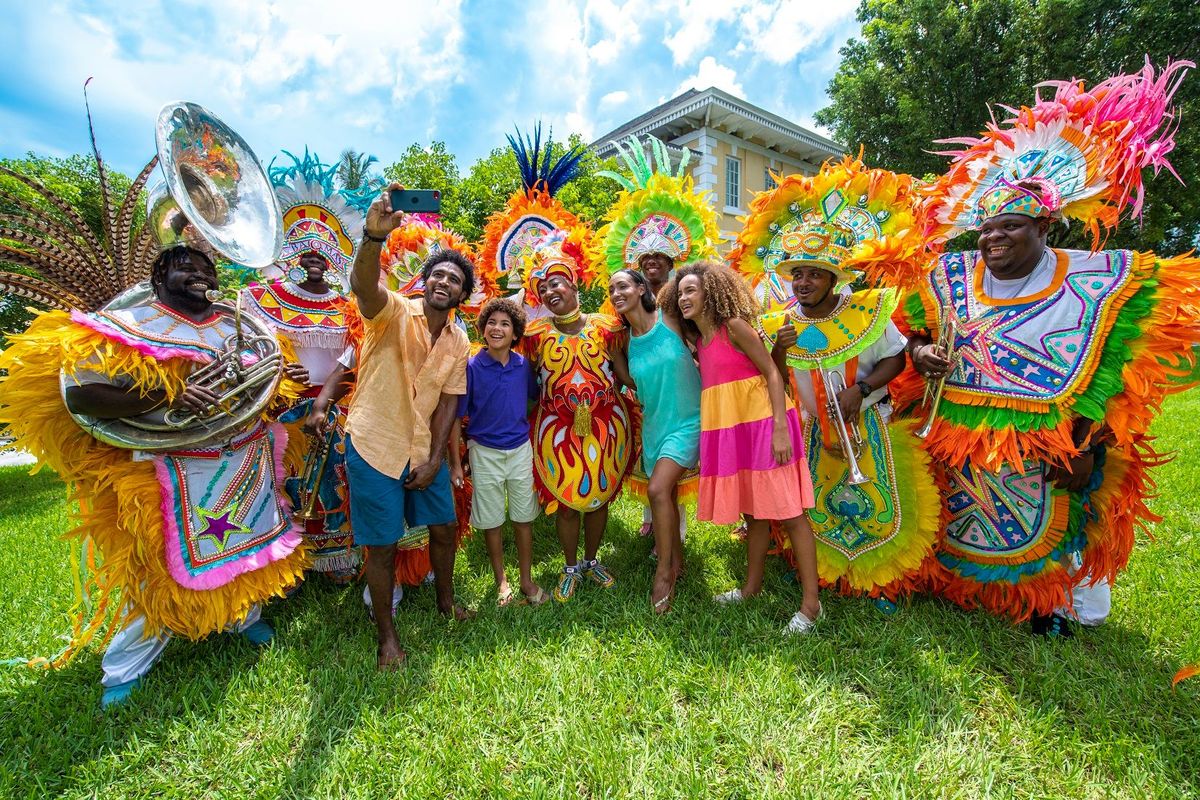50 Years of Bahamian Independence & The Legacy of Junkanoo