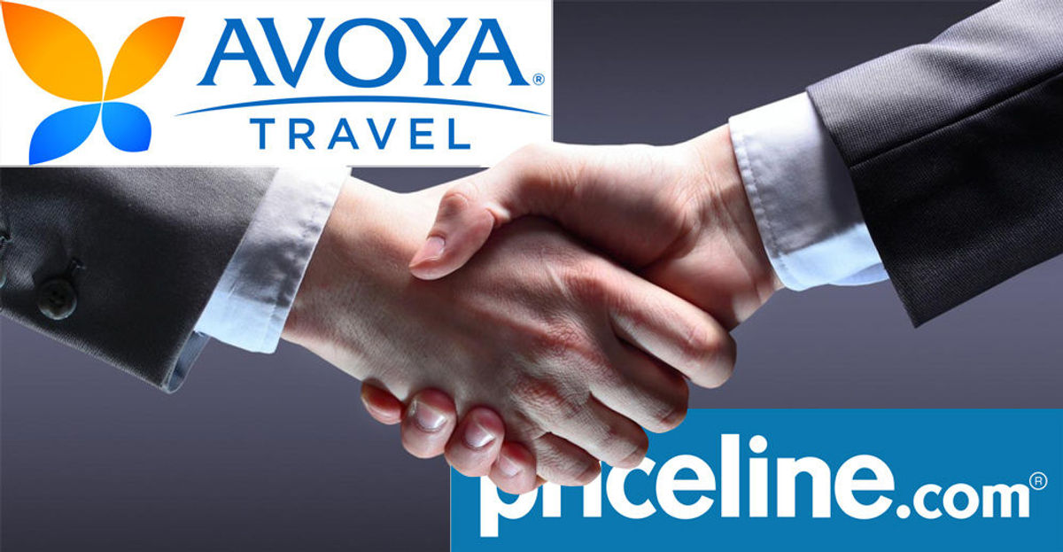 Is Avoya Travel Owned By American Express Avoya Travel and Priceline Enter ‘Complex’ Partnership | TravelPulse