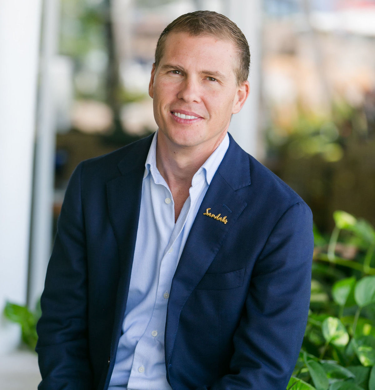 Sandals Resorts Chairman Adam Stewart Named Executive of the Year at ...