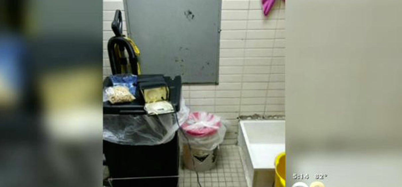 Nursing Mother Asked To Use Janitor's Closet to Breastfeed at LAX