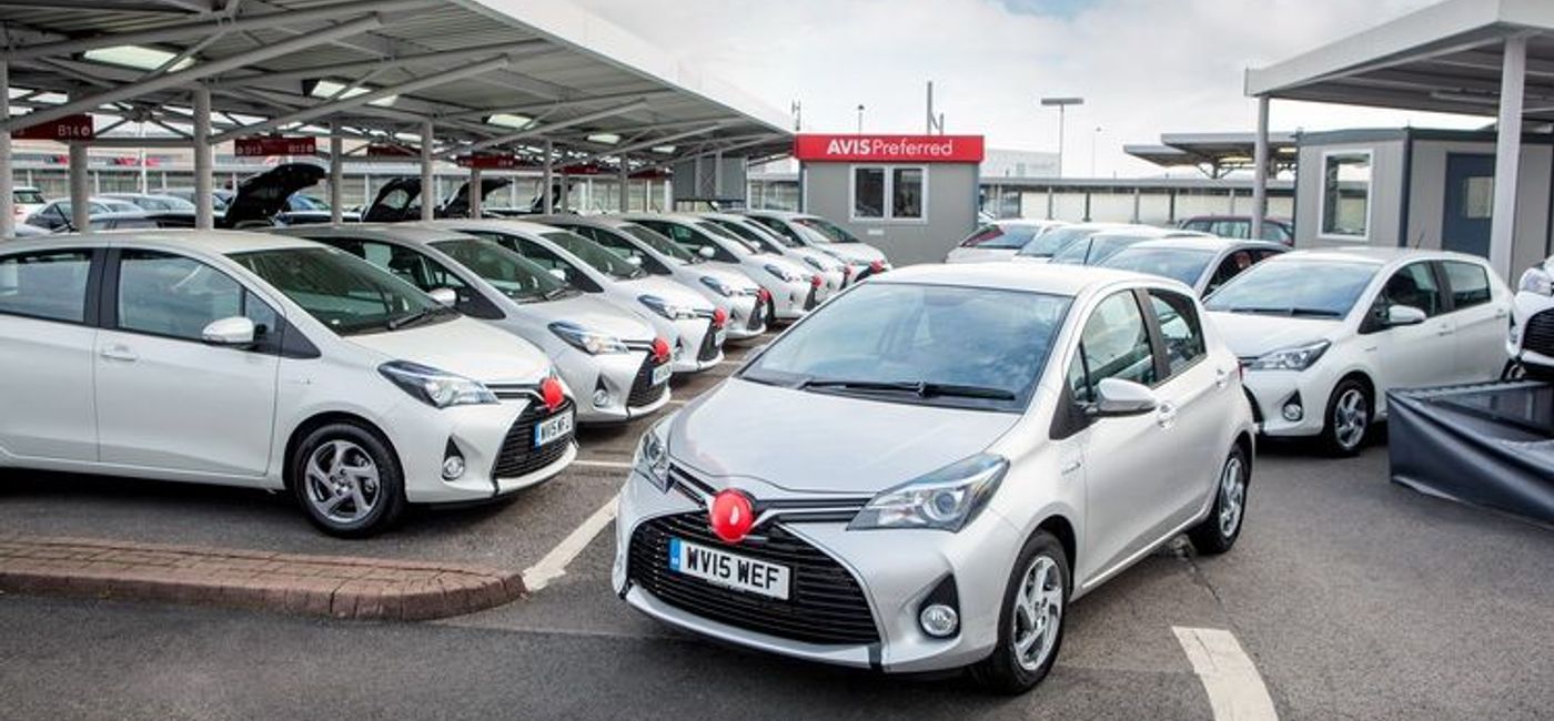 Avis Car Rental Adds 100 New Hybrids to London Fleet TravelPulse