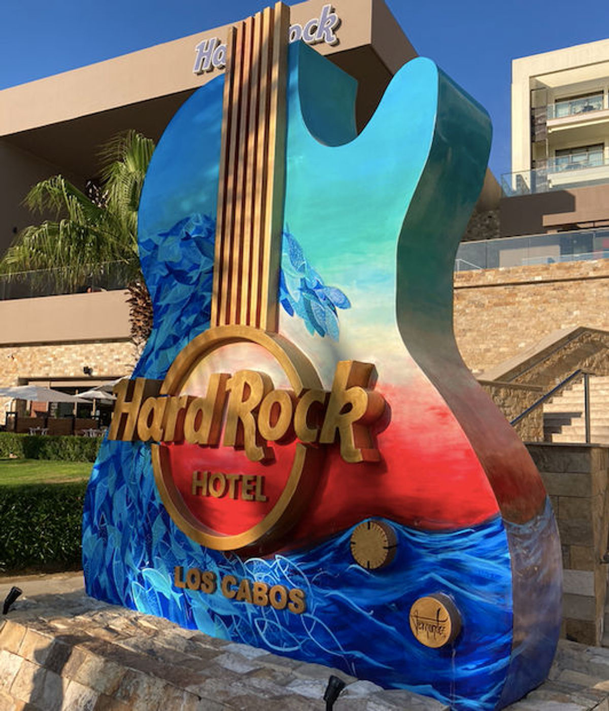 TravelPulse on Scene: Hard Rock Los Cabos | TravelPulse Canada