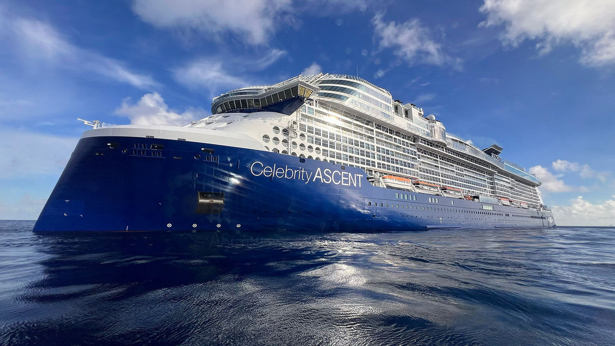 Photo Highlights Of The New Celebrity Ascent Cruise Ship 