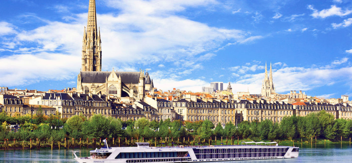 AmaWaterways Debuts 14 Day European "Grand" Series for 2025