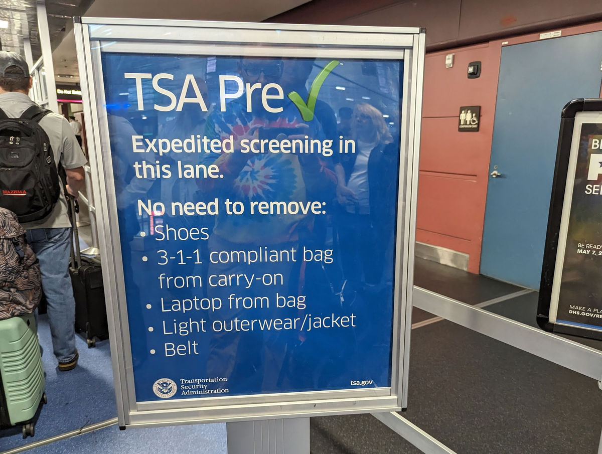 Four New Airlines for the TSA PreCheck Program | TravelPulse