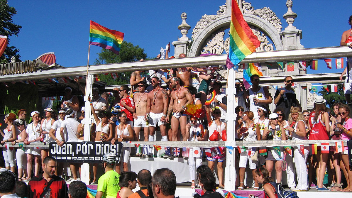 Lesbian Nude Beach Sex Party - 30 LGBTQ Destinations To Explore in 2022 | TravelPulse