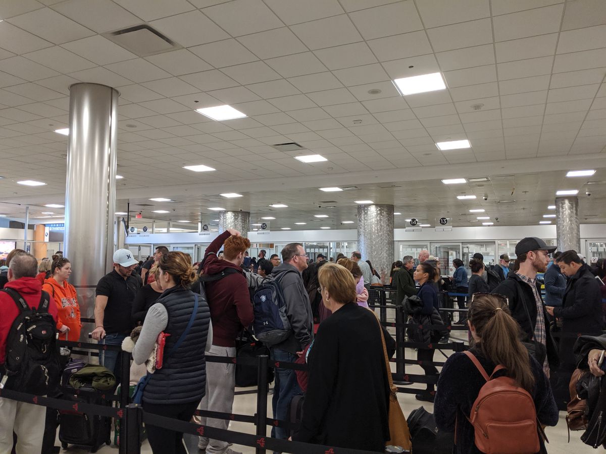 The Busiest Travel Days of the Year, According to TSA - AFAR
