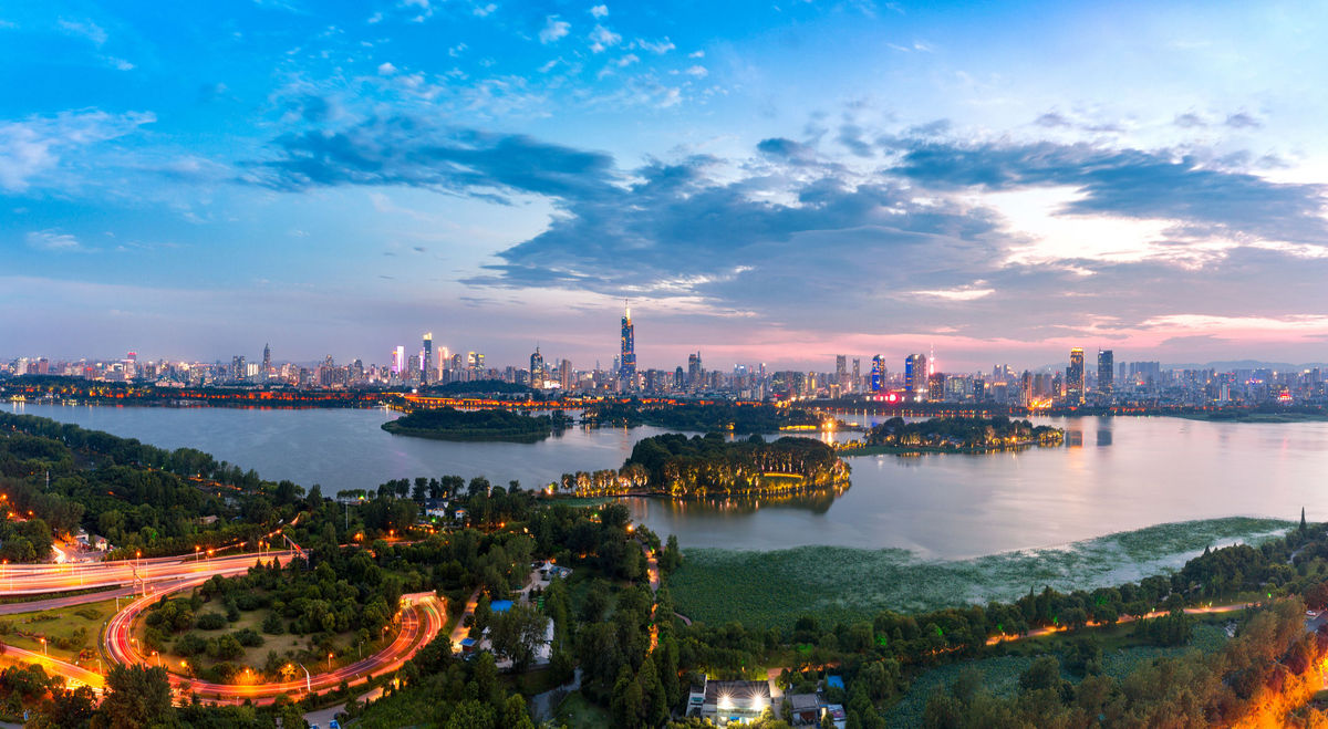 How To Spend 72 Hours in China's Ancient Capital: Nanjing - Vimarsana News