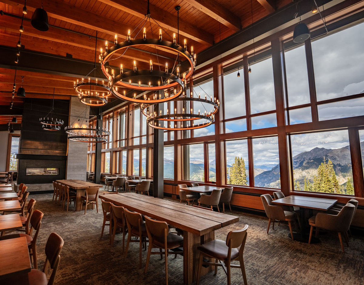 Colorado's Copper Mountain Welcomes New Mid-Mountain Lodge, The Aerie ...