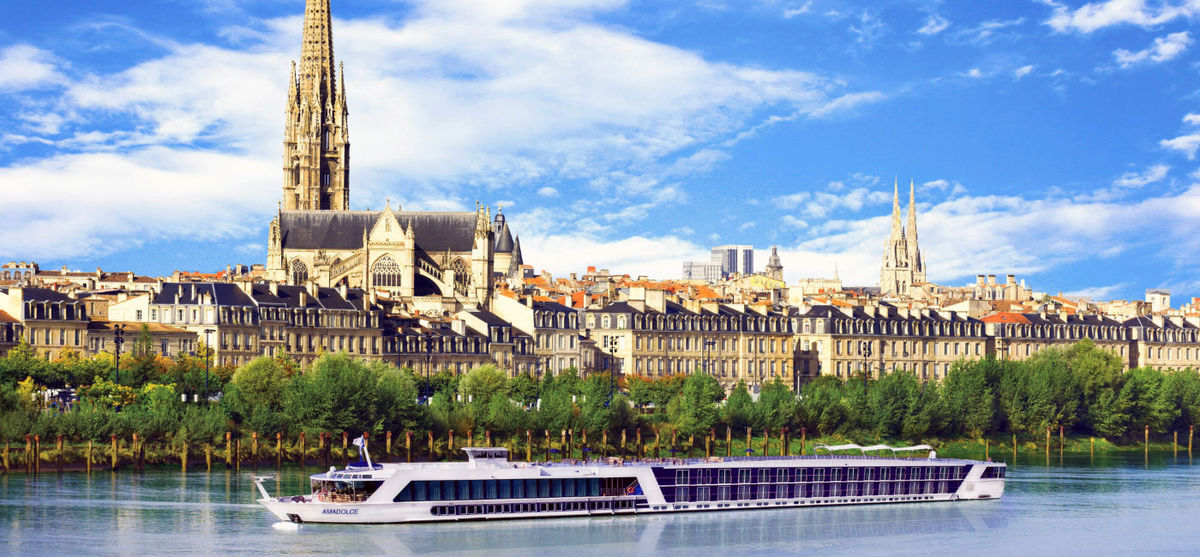 AmaWaterways Announces Triple Savings on River Cruises for Summer 2024