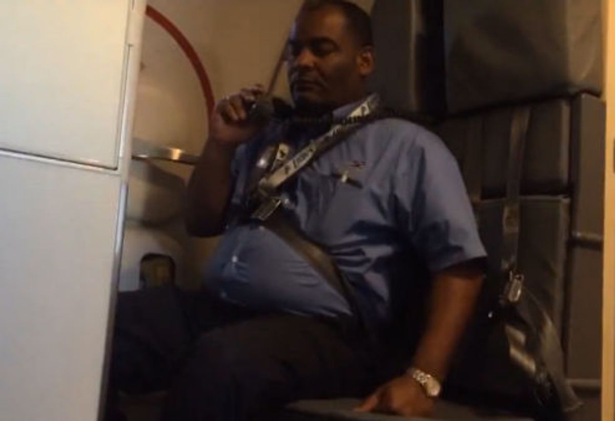 Video Shows Southwest Attendant Take Quick Nap Thanks to Purported Medication Use TravelPulse