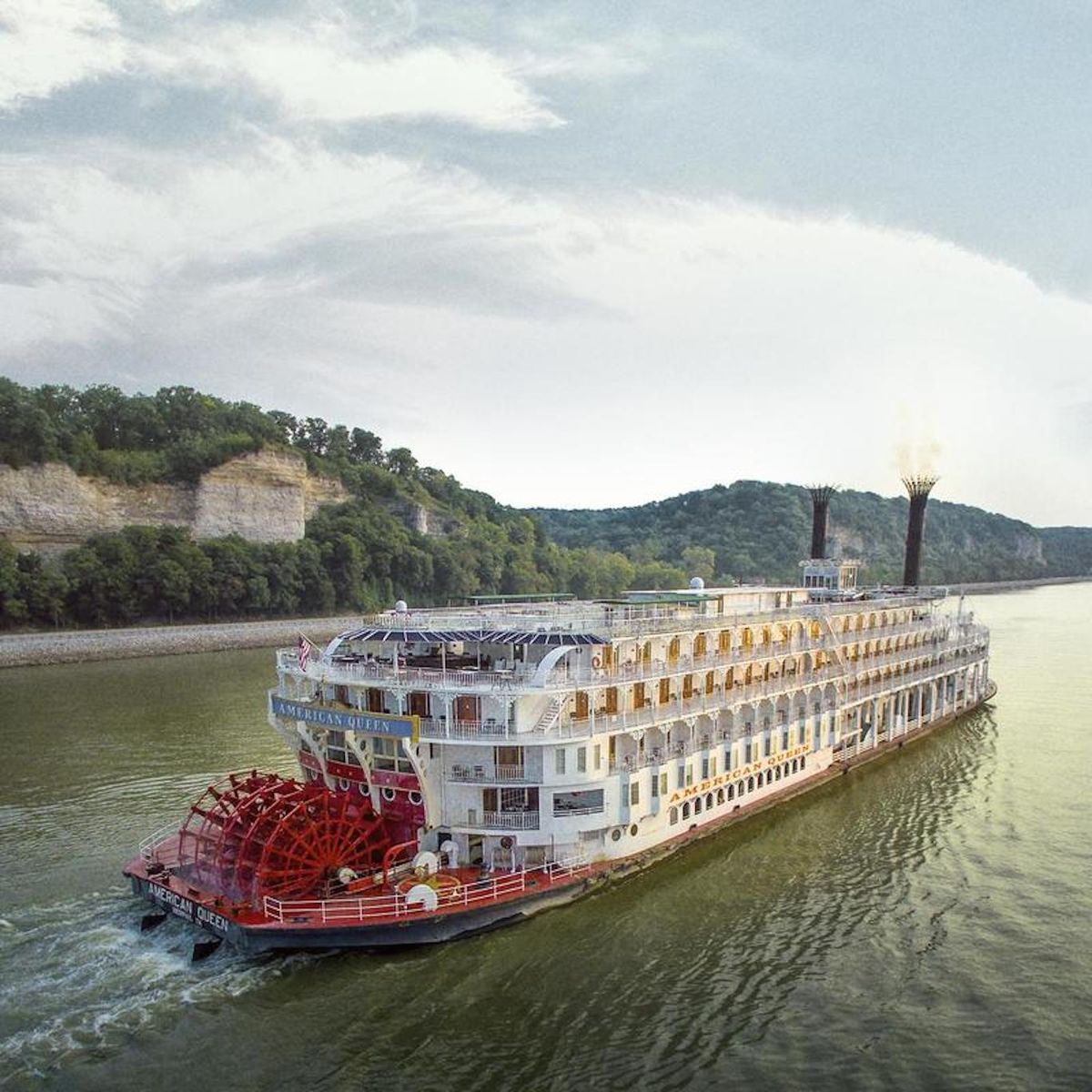 American Queen Voyages Unveils Cruise Sweepstakes | TravelPulse