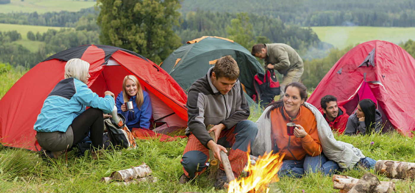 Cool Camping Gear You Need this Summer