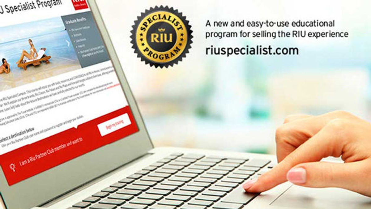 RIU Specialist Program: A Fun and Easy Way For Agents To Get to Know RIU |  TravelPulse
