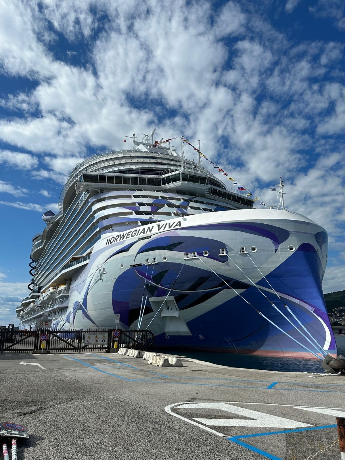 Long Live Viva: New NCL Ship Sets High Standard For Contemporary Cruise Travel