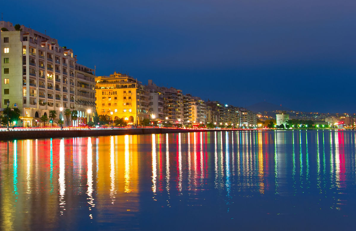 Thessaloniki, the City of Experiences
