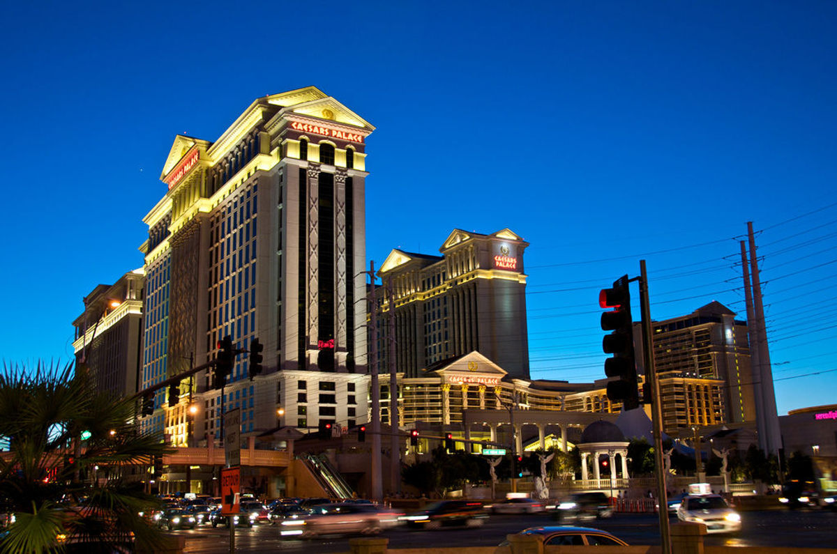 Caesars Creating Branding, Licensing Opportunities | TravelPulse