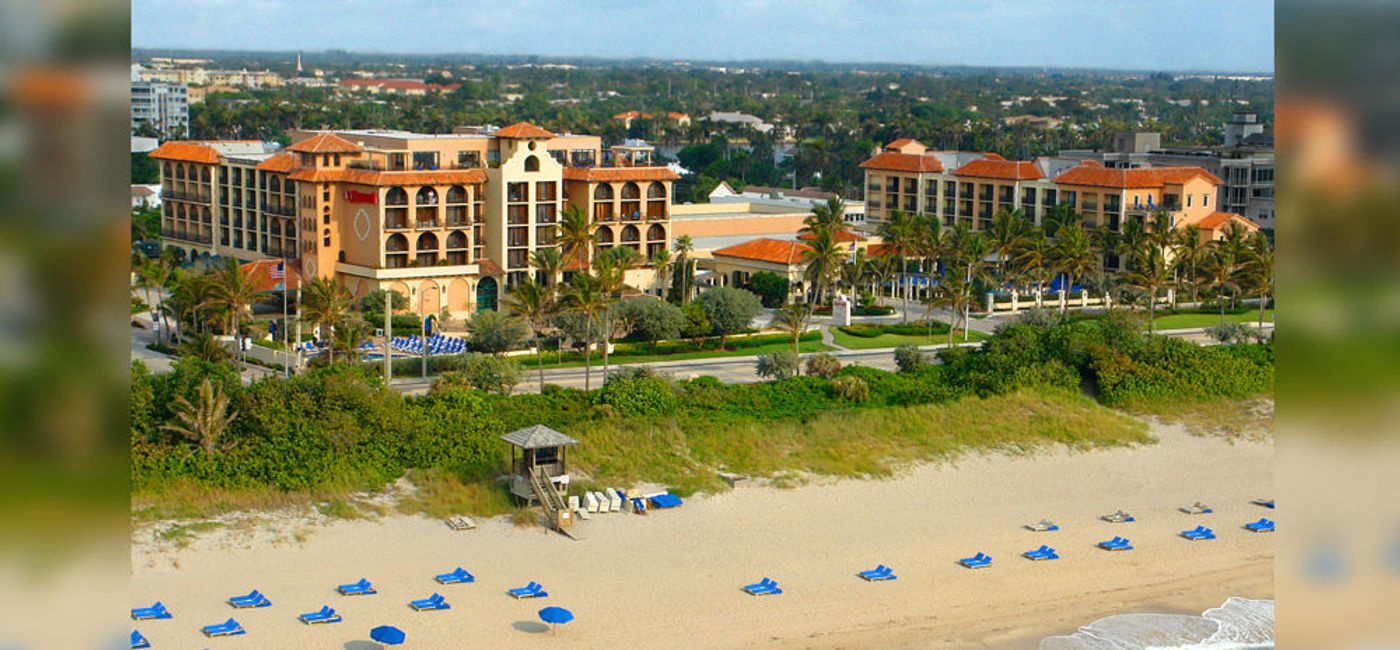 Delray Beach Marriott Celebrates National Dog Day TravelPulse