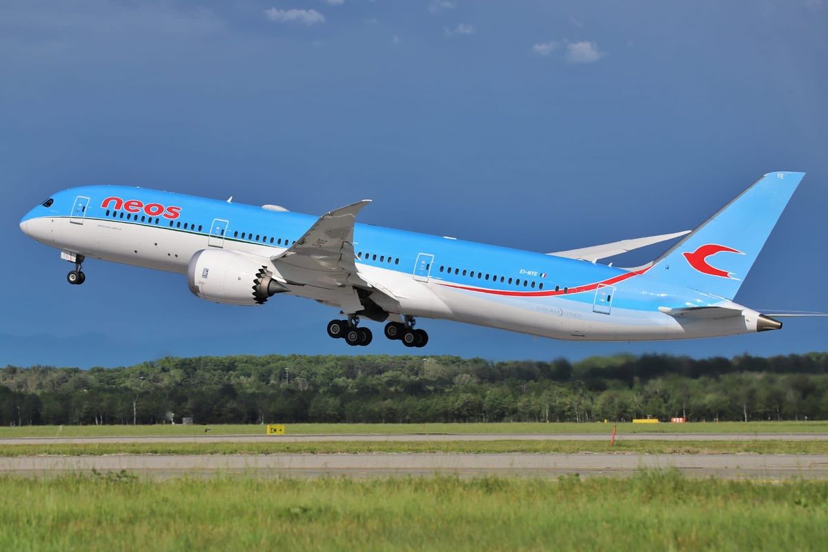 Meet Neos Air, the Global Italian Airline TravelPulse