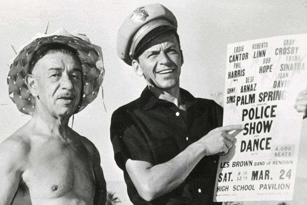 Experience Frank Sinatra’s Palm Springs | TravelPulse