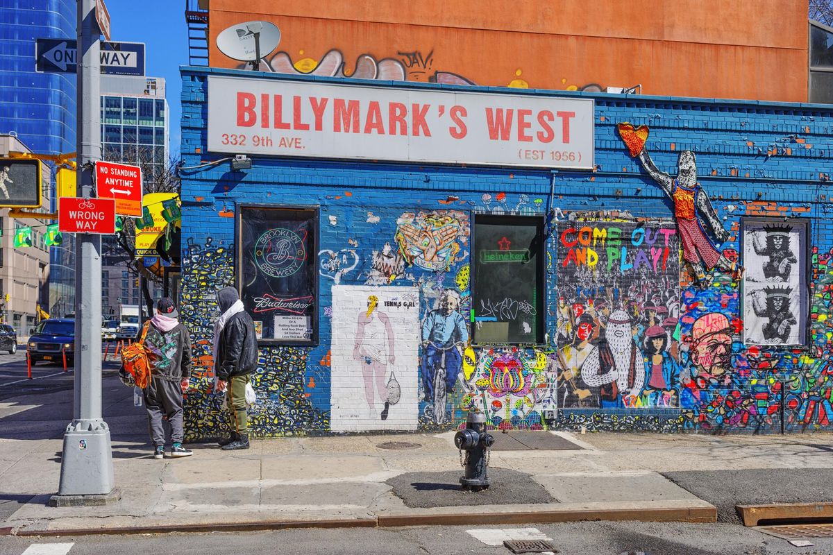 The 10 Most Popular Cities for Street Art TravelPulse