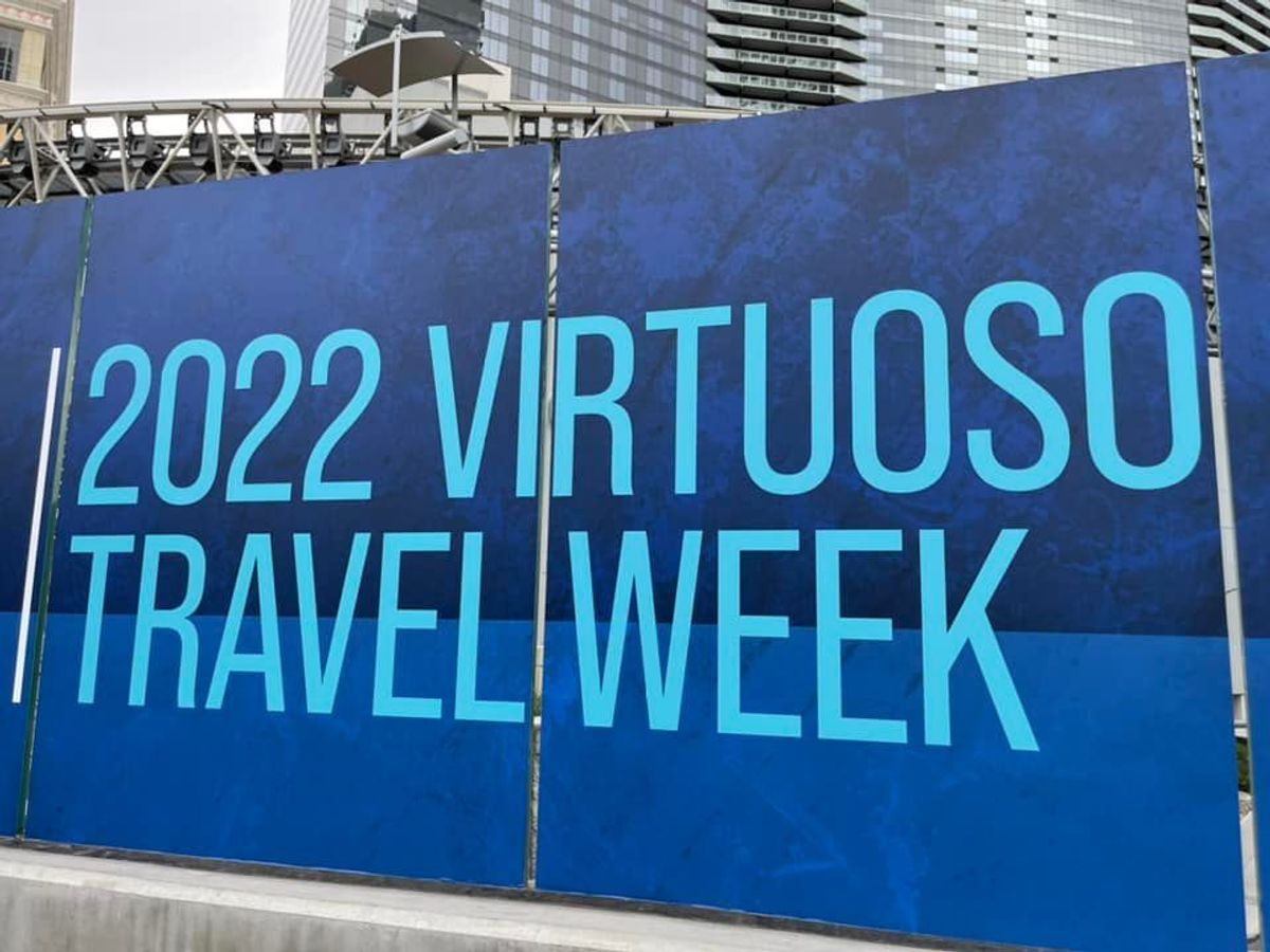 virtuoso travel week las vegas 2022