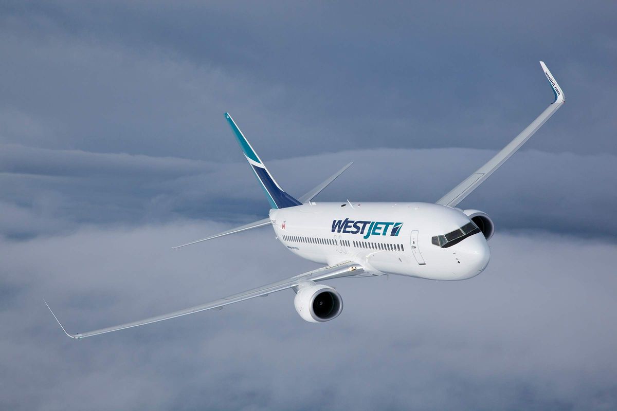 WestJet Expands with New Routes to Canada from Minneapolis, Detroit & D.C.