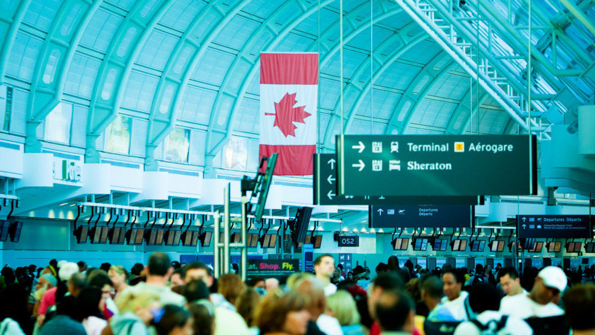Canada Promises Passenger Bill of Rights TravelPulse