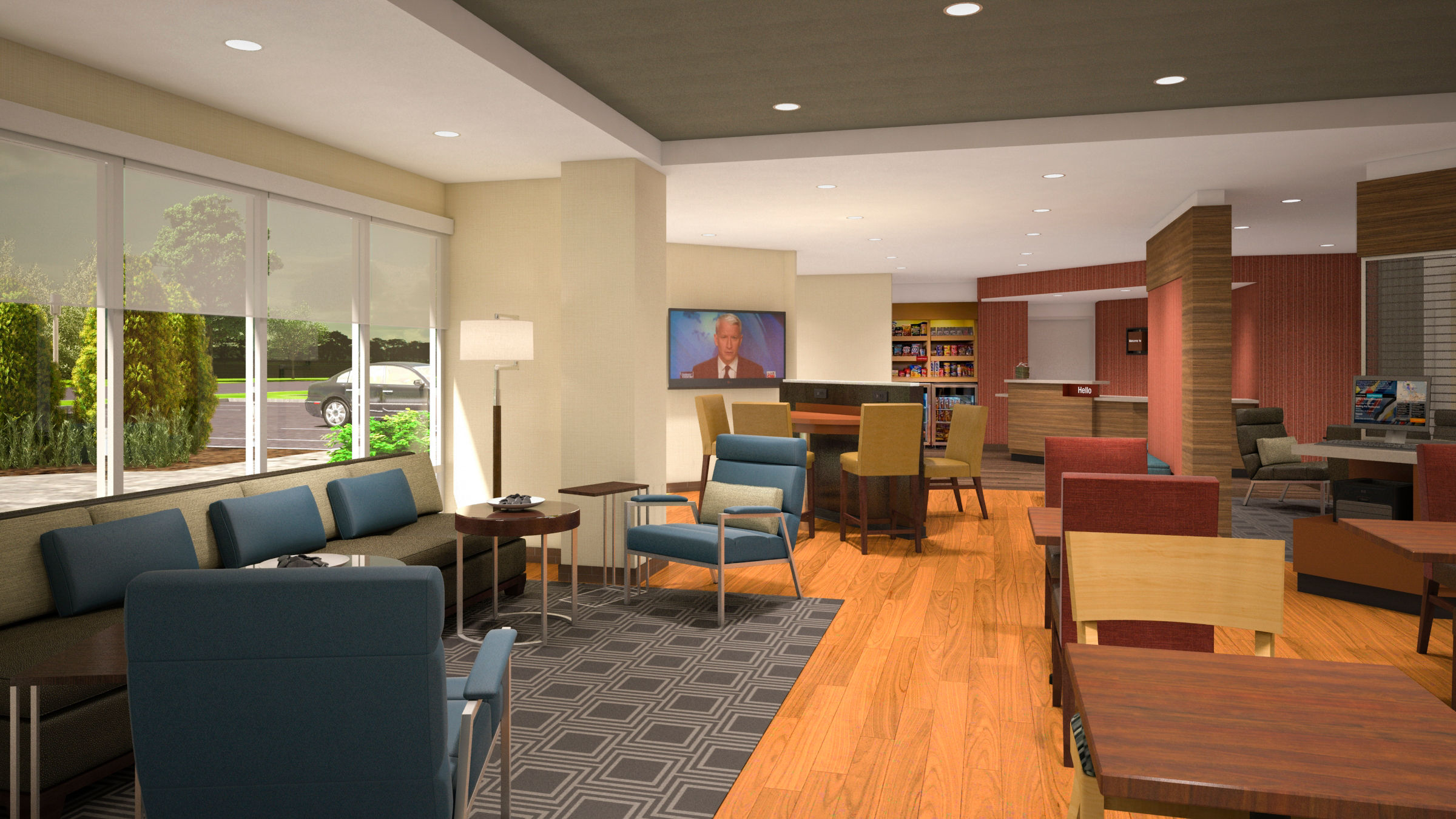 How TownePlace Suites By Marriott Blossomed | TravelPulse