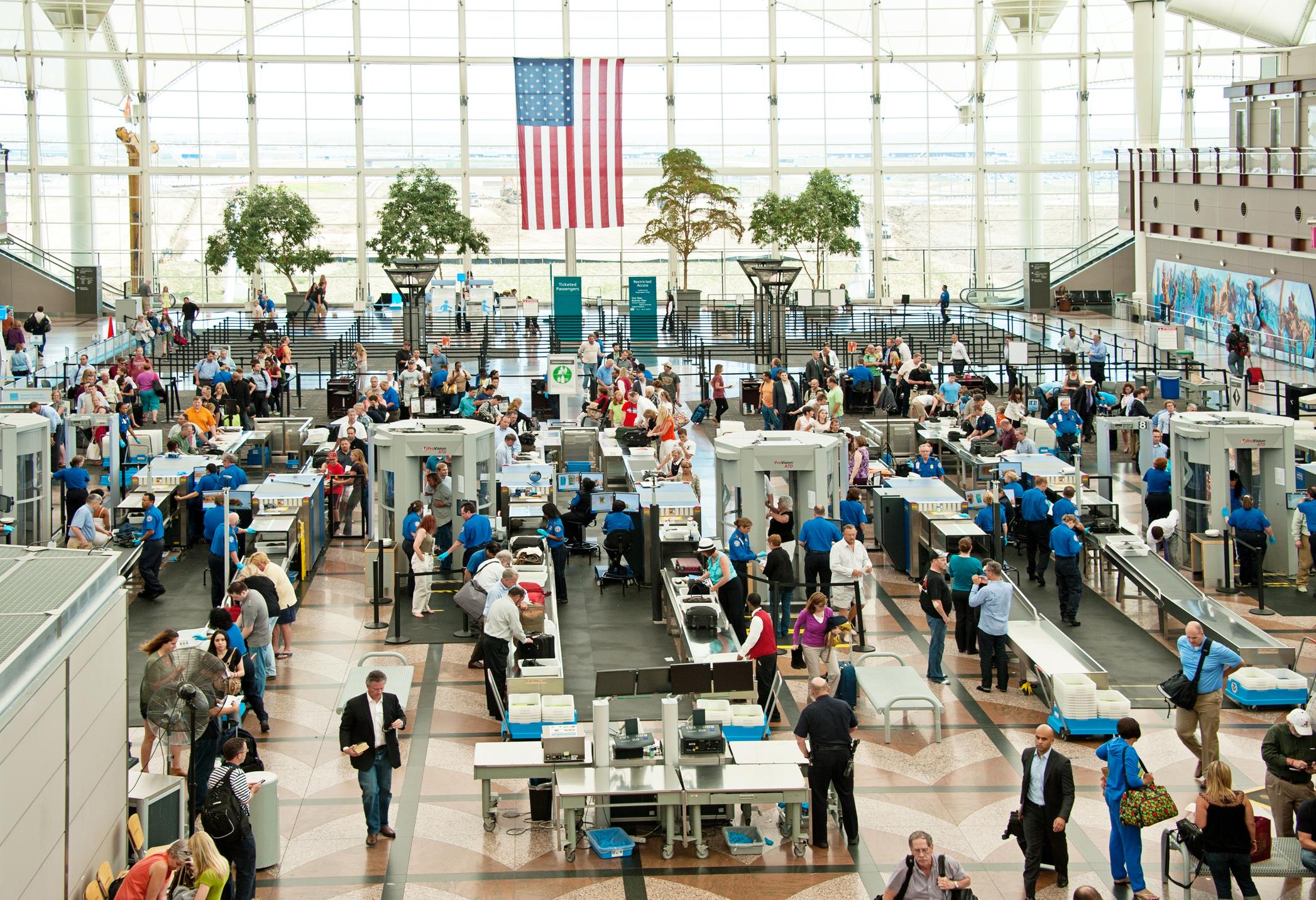 Denver International Airport Introduces Program Allowing Passengers To ...