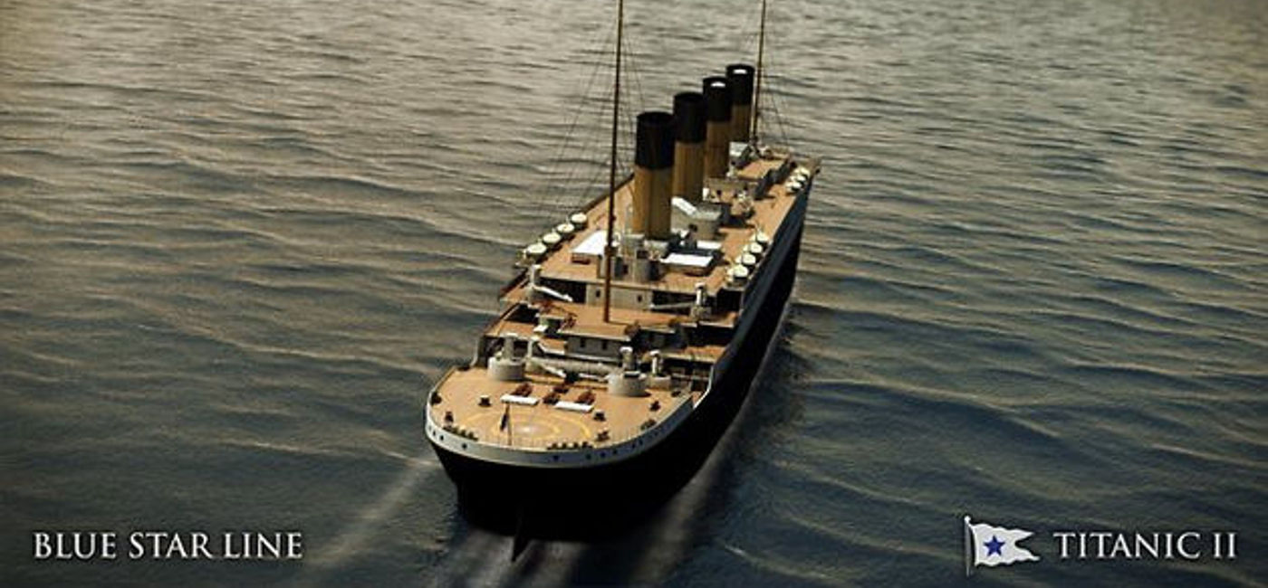 Titanic II: 'Ship of Dreams' Comes Closer to Reality | TravelPulse