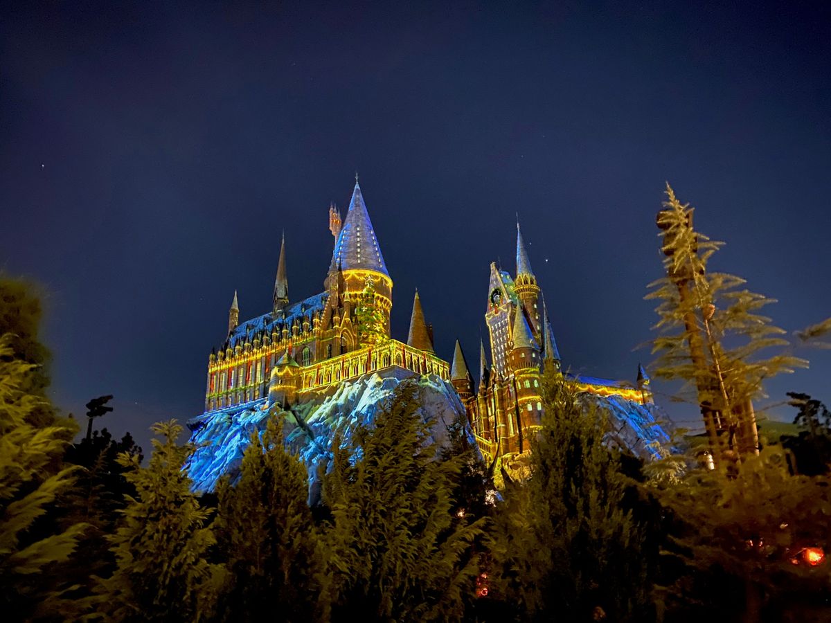 Wizarding World Festival  Back to Hogwarts 2022 